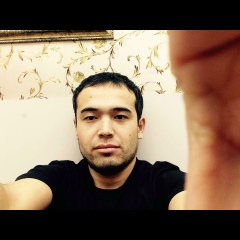 Акмал Намазов, 02.09, Москва