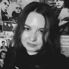 Евгения Хомякова, 14.04.1987, Москва