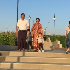 Anaw Rahta, 16.12.1959