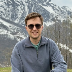 Алексей Хрипунов, 27.03