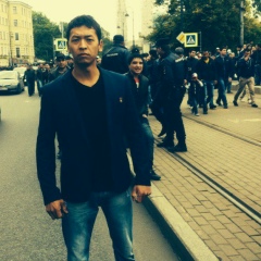 Munarbek Tuuganbaev, 14.03.1993, Токтогул