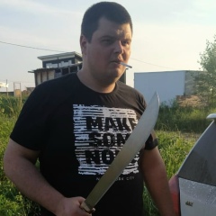 Михаил Сидельников, 06.02, Москва