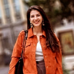 Mariam Ivanova, 04.02.1997, Тбилиси
