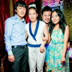 Алина Ким, 21.03.1985, Москва