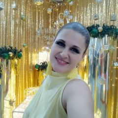 Милена Саунина, 01.04, Новосибирск