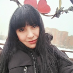 Зинуля Курдюкова, 14.05.1992, Москва