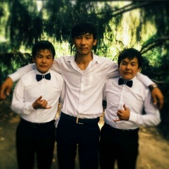 Бахыт Калибаев, 12.05.1902, Есик