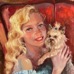 Anna Bartolo, Санкт-Петербург