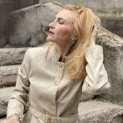 Елена Шаправская, Мариуполь