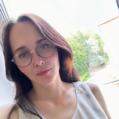 Ксения Никитина, 01.03.1995, Плюсса