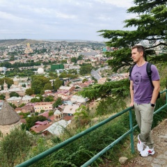 Андрей Кондрашов, 08.05, Нижний Новгород