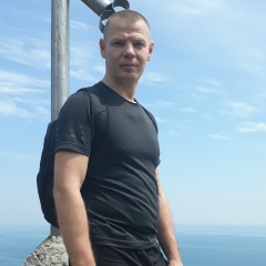Олег Эйфлер, Ялта