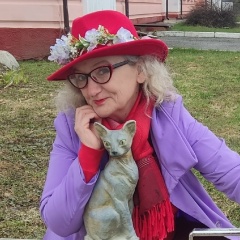 Вера Соколинская, 21.04, Санкт-Петербург