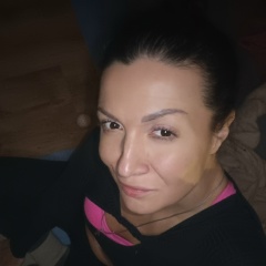 Екатерина Комарова, 30.12, Москва