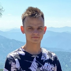 Валера Кулагин, 25.05, Омск