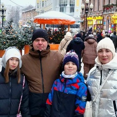 Юлечка Аникина, 09.12, Саранск