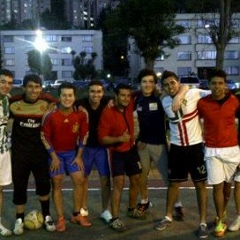 Mateo Rubiano, 29.05, Bogotá