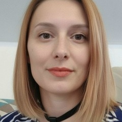 Дарья Урбанская, 16.07, Санкт-Петербург