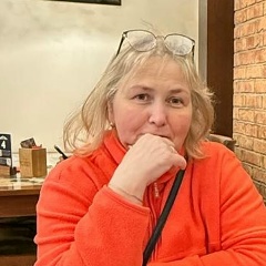 Ольга Бачагова, 28.01, Санкт-Петербург