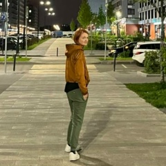 Ксения Кротова, 09.05, Москва