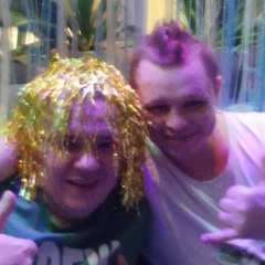 Серёга Климанов, 27.10.1993, Москва