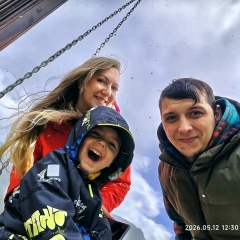 Александра Копыл, 26.04, Новосибирск