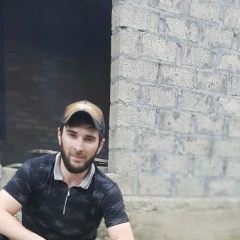 Жамик Магомадов, 12.05, Санкт-Петербург