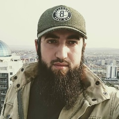 Ибрагим Арсамурзаев, 19.10, Санкт-Петербург
