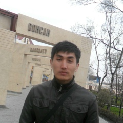 Айбек Монокбаев, 16.01.1990, Санкт-Петербург