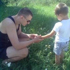 Женя Трушляк, 28.08.1986, Мажарка