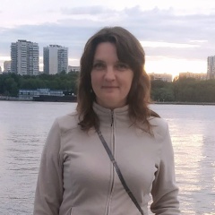 Елена Орешкина, 20.02, Москва