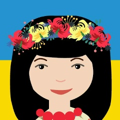 Оксана Тригуб, Киев