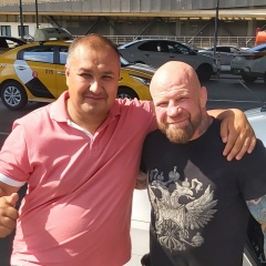 Рома Каримов, 19.10.1986, Москва