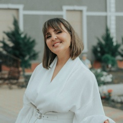 Ведущая Дарья, 19.01, Симферополь