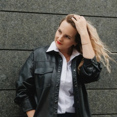 Анастасия Сергеевна, 26.02.1992