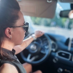 Катюшка Лапшина, 30.07, Москва