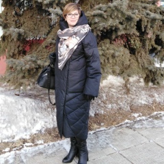 Люба Соколова, 30.10, Магнитогорск
