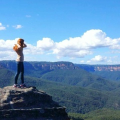 Валерика Данон, 25.01, Sydney
