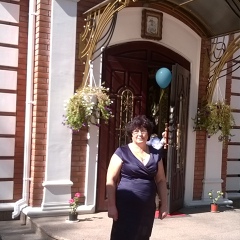 Людмила Чумаченко (Покотилова), 07.02.1959, Одесса