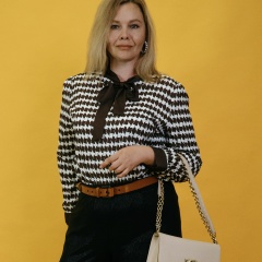 Татьяна Шагина, Москва