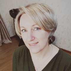 Олеся Горинова, 12.08, Санкт-Петербург