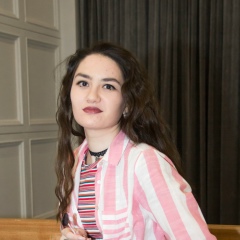 Дина Шериязданова, 29.04, Алматы