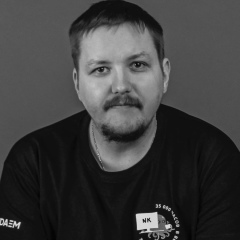 Кирилл Марченко, 08.10, Санкт-Петербург