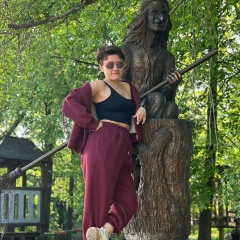Маргарита Уткина, 30.07.1991, Москва