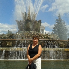 Галина Шибаева, 07.11, Сергиев Посад