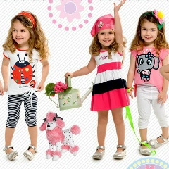 Модные Дети, Москва