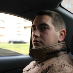 Александр Переверзев, 03.05.1987, Санкт-Петербург