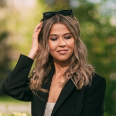 Лейла Багавиева, 13.08, Казань