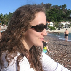 Антонина Рассказова, 09.08, Москва