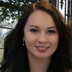 Анастасия Котова, 26.03, Санкт-Петербург